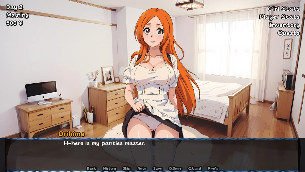 Lewd Souls Screenshot1