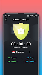 Security Key VPN Screenshot4