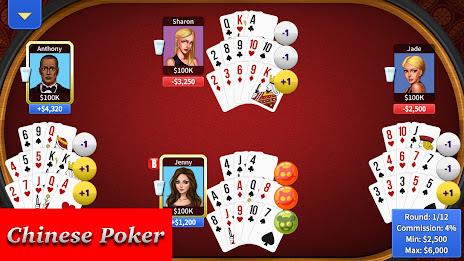 Pai Gow Online - KK Paigow 2 Screenshot5