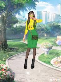 Spring dress up game Screenshot20