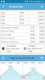 Tide Times AU - Tide Tables Screenshot1