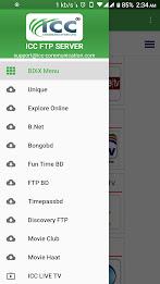 ICC FTP SERVER Screenshot1