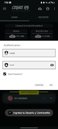 COSMOS VPN Screenshot5