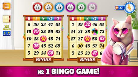 Pet Bingo: Bingo Game 2024 Screenshot1