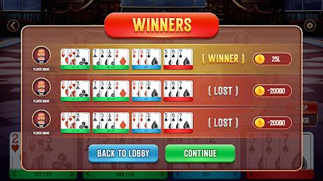 Desi Indian Rummy Offline Screenshot9