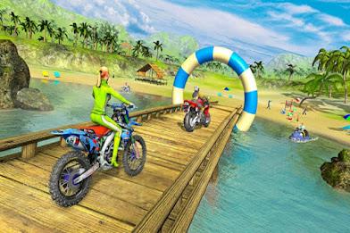 Water Surfer Racing In Moto Screenshot11