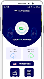 VPN Fast Connect :Unblock Site Screenshot1