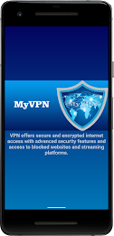 MyVPN Secure & Fast VPN Server Screenshot2