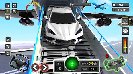 Airplane Pilot Car Transporter Screenshot2