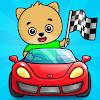 Bimi Boo Car Games for Kids APK