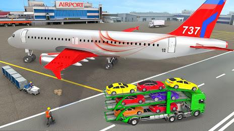 Airplane Pilot Car Transporter Screenshot27