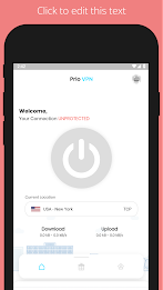 Prio VPN: Fast & Secure Screenshot13