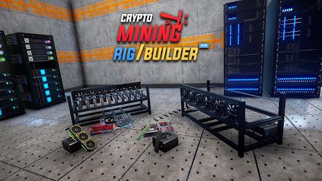 Crypto Mining PC Builder Sim Screenshot2