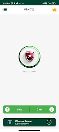 VPN TIK Fast & Safe Proxy Screenshot4