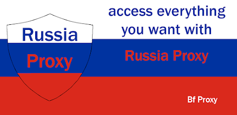 Russia Proxy - Rusia VPN Screenshot1