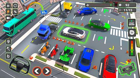 Airplane Pilot Car Transporter Screenshot6