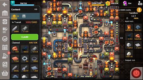 Sandship: Crafting Factory Screenshot5