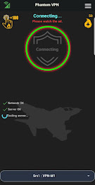 Phantom VPN Screenshot3