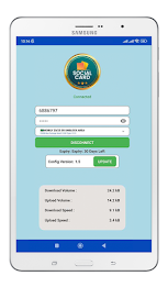 SOCIAL CARD VPN Screenshot6
