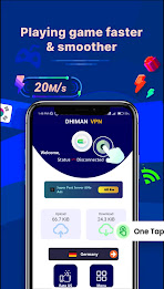 DHIMAN VPN Screenshot6