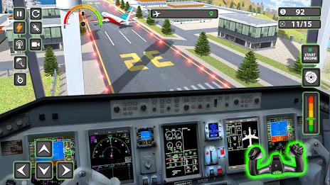 Airplane Pilot Car Transporter Screenshot20