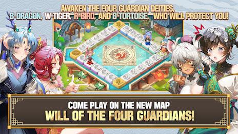 Game of Dice: Board&Card&Anime Screenshot2