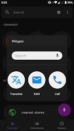 Voice Search: Fast assistant Screenshot7