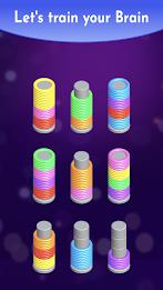 Slinky Sort Puzzle Screenshot7