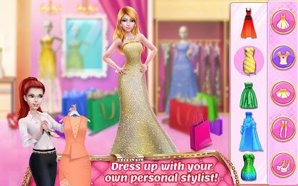 Rich Girl Mall - Shopping Game Screenshot6