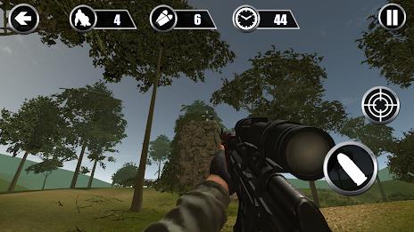 Gorilla Hunter: Hunting games Screenshot5