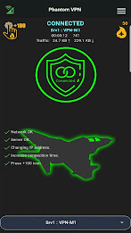 Phantom VPN Screenshot13