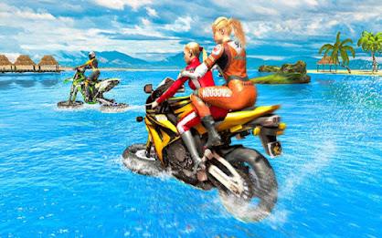 Water Surfer Racing In Moto Screenshot14