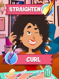 Hair Salon & Dress Up Girls 5+ Screenshot20