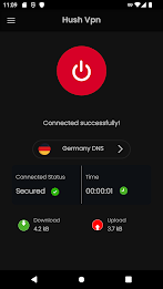 HushVPN - Protect Your Privacy Screenshot6