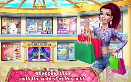 Rich Girl Mall - Shopping Game Screenshot14