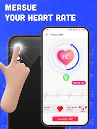 Blood Pressure Monitor BP Info Screenshot16