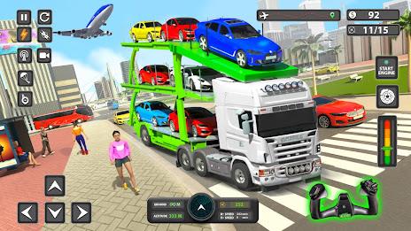 Airplane Pilot Car Transporter Screenshot8