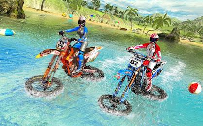 Water Surfer Racing In Moto Screenshot16