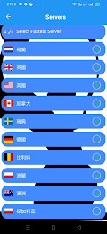 Panda test VPN Screenshot3