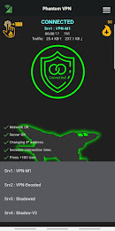 Phantom VPN Screenshot10