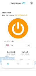 Super Speed VPN all Country Screenshot1