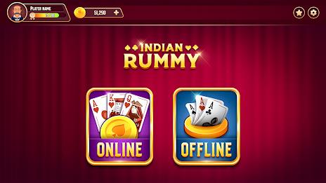 Desi Indian Rummy Offline Screenshot18