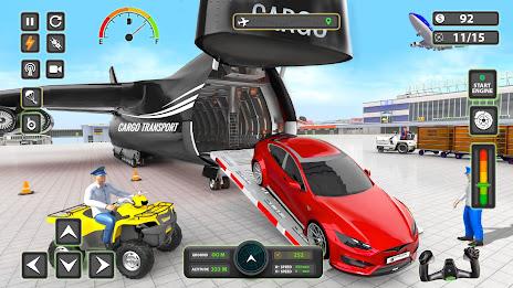 Airplane Pilot Car Transporter Screenshot13