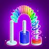 Slinky Sort Puzzle APK