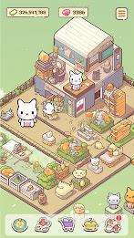 Meow Meow Cafe: Cat Tycoon Screenshot5