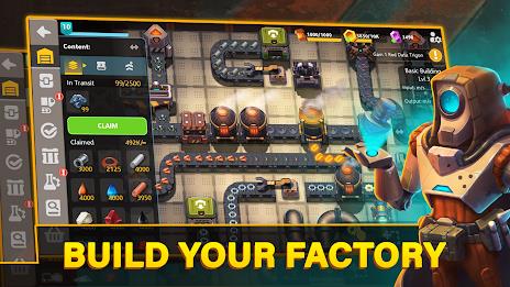 Sandship: Crafting Factory Screenshot1