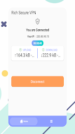 Secure VPN - Fast & Secure VPN Screenshot2