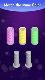 Slinky Sort Puzzle Screenshot5