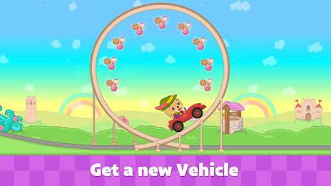 Bimi Boo Car Games for Kids Screenshot2