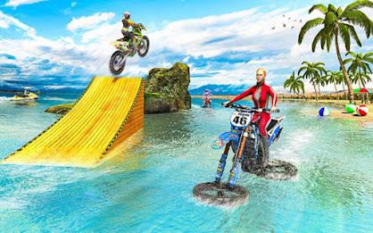 Water Surfer Racing In Moto Screenshot15